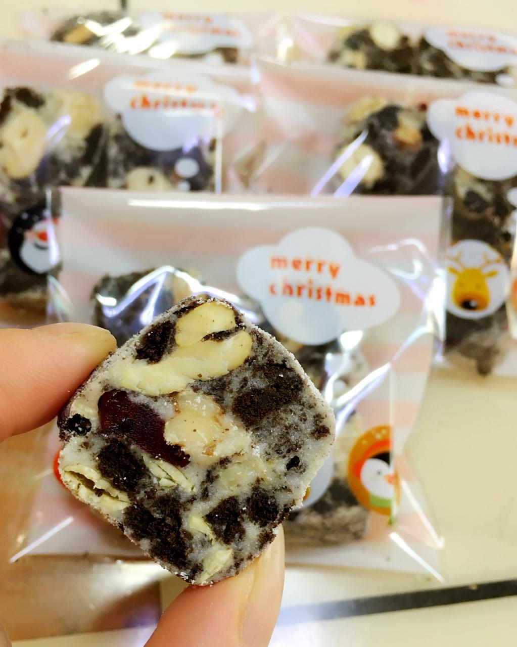 网红奥利奥雪花酥（台湾）