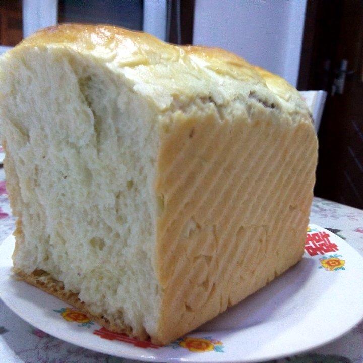 汤种酸奶奶酪吐司