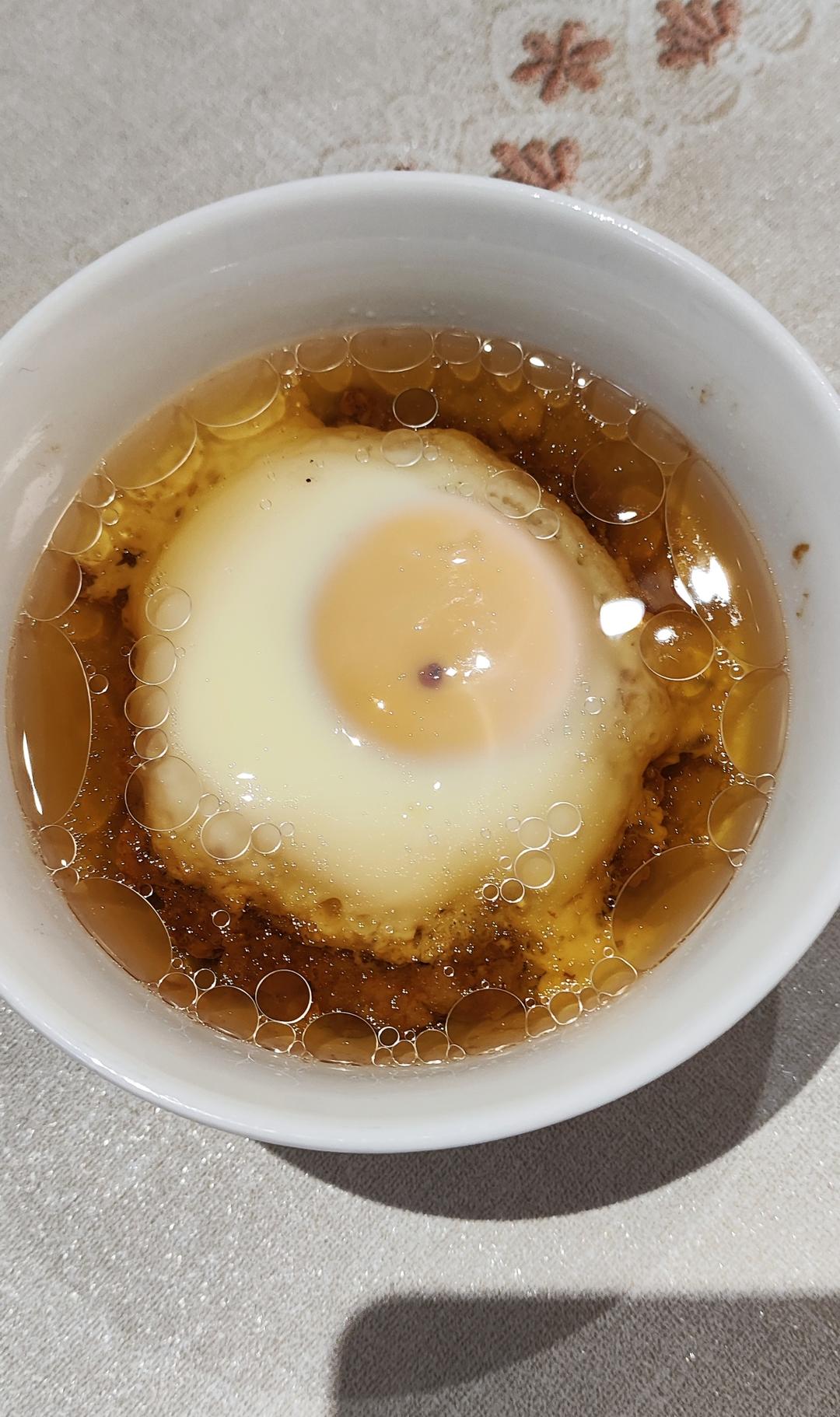 鲜掉眉毛「肉沫鸡蛋汤」😍😍😍