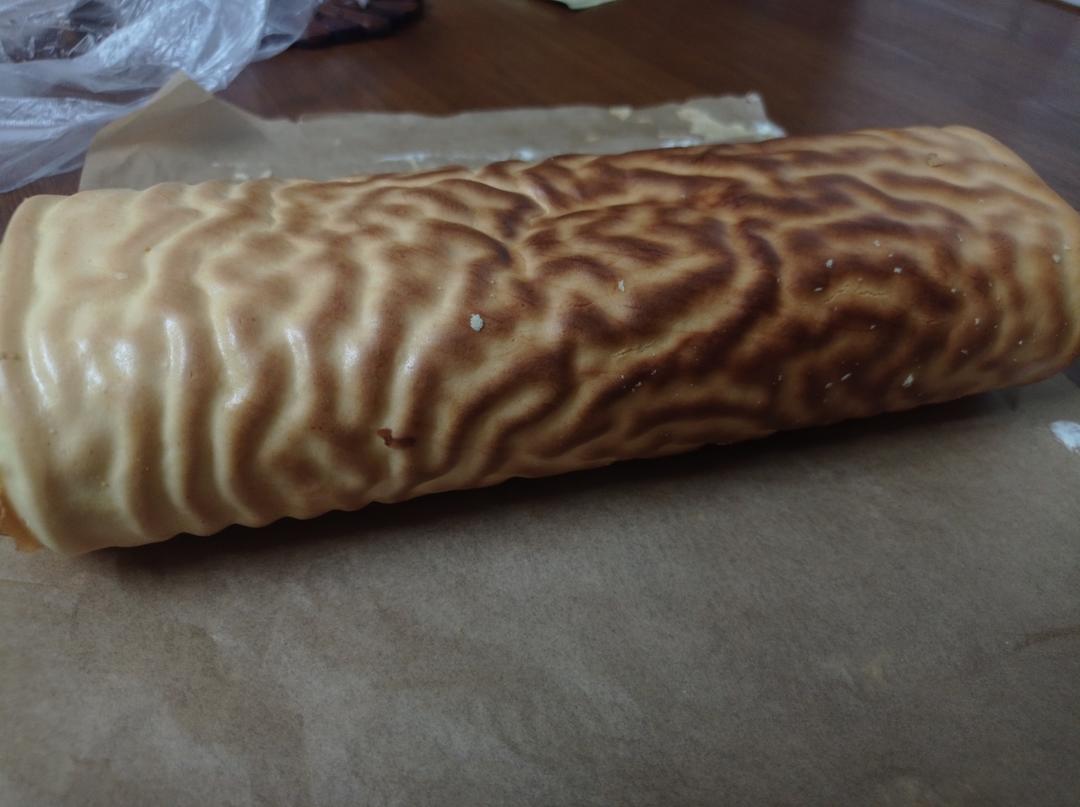 《Tinrry+》保姆级手把手教学！经典虎皮蛋糕卷