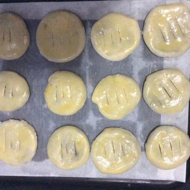 老婆饼