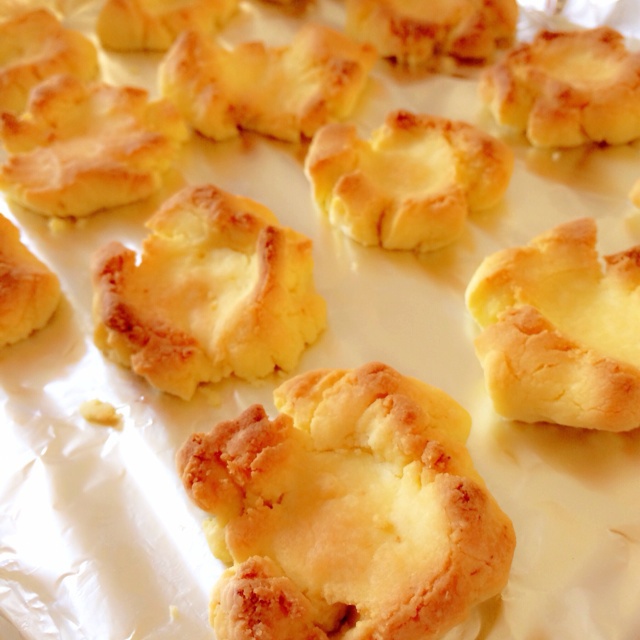 玛格丽特饼干（少糖少油）