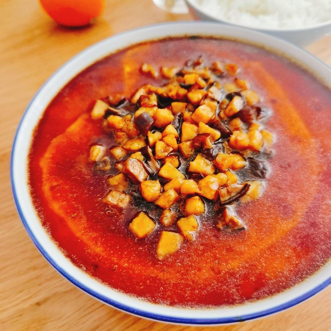 鸡蛋抱豆腐