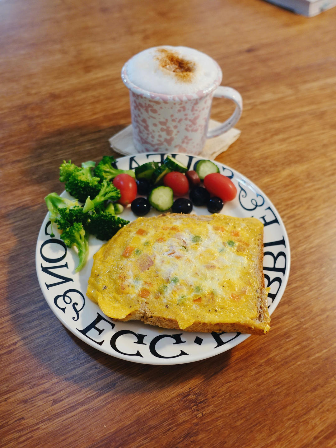 芝士鸡蛋三明治🥪