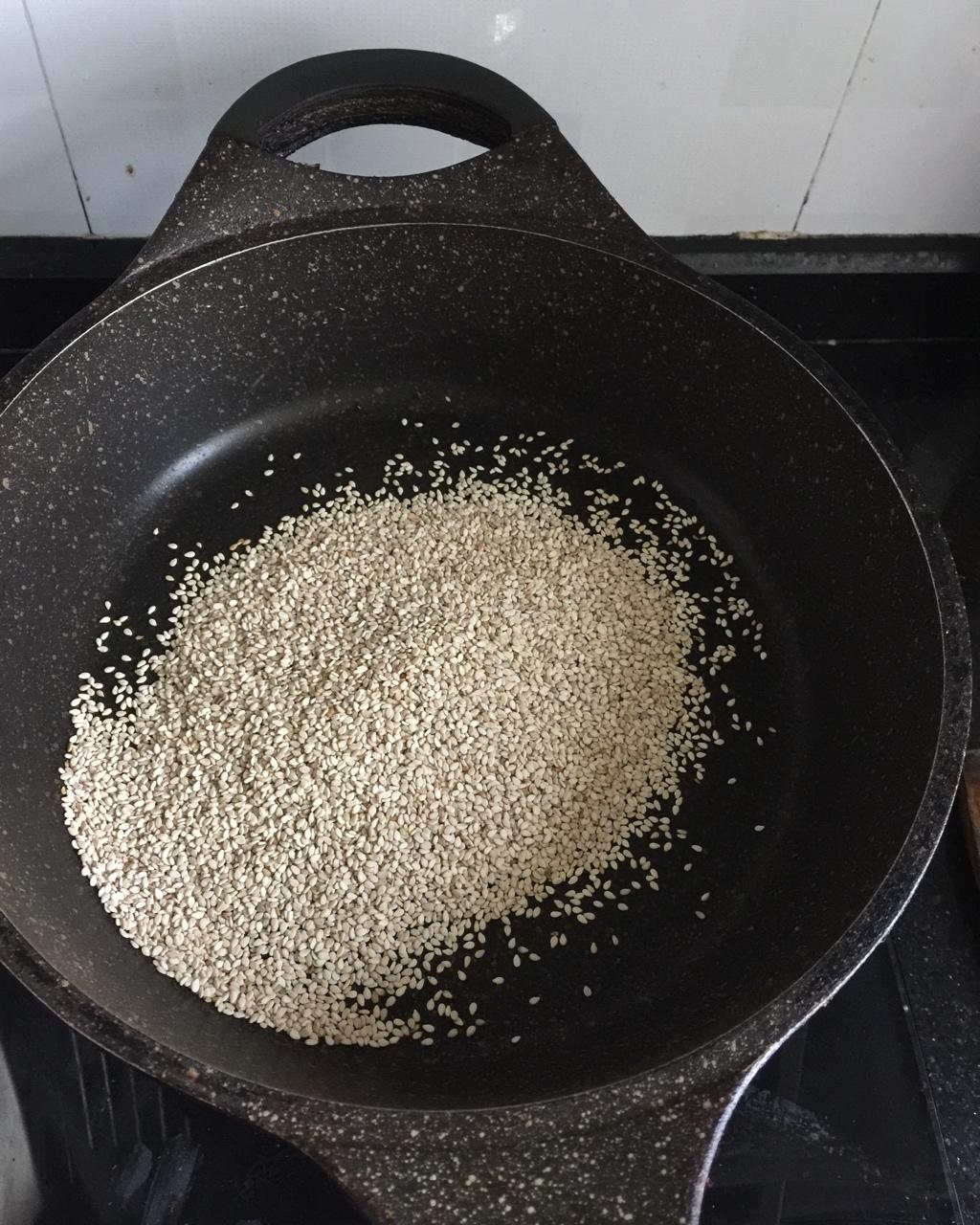 紫菜白芝麻虾皮粉
