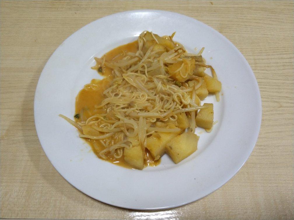 咖喱叻沙