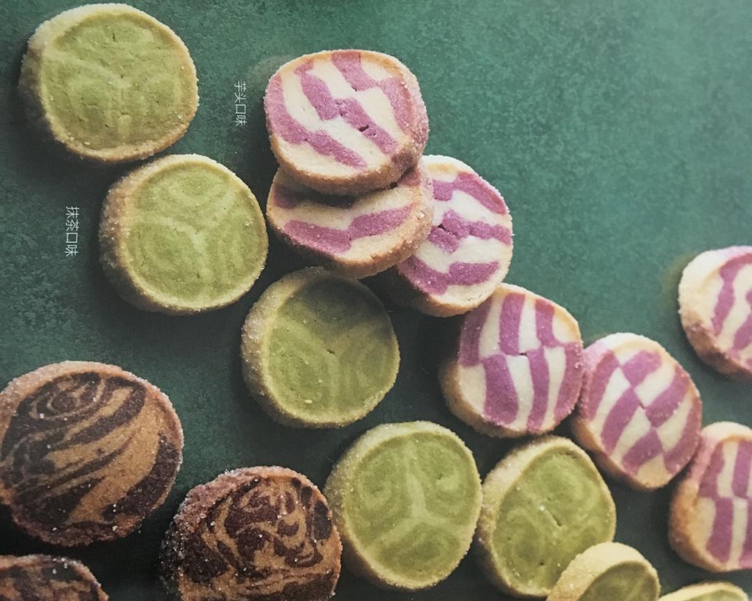 麦岚绮饼干（熊谷裕子的方子）
