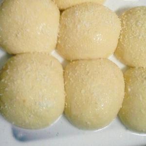 中种冷藏发酵法-松软椰浆面包的做法 步骤3