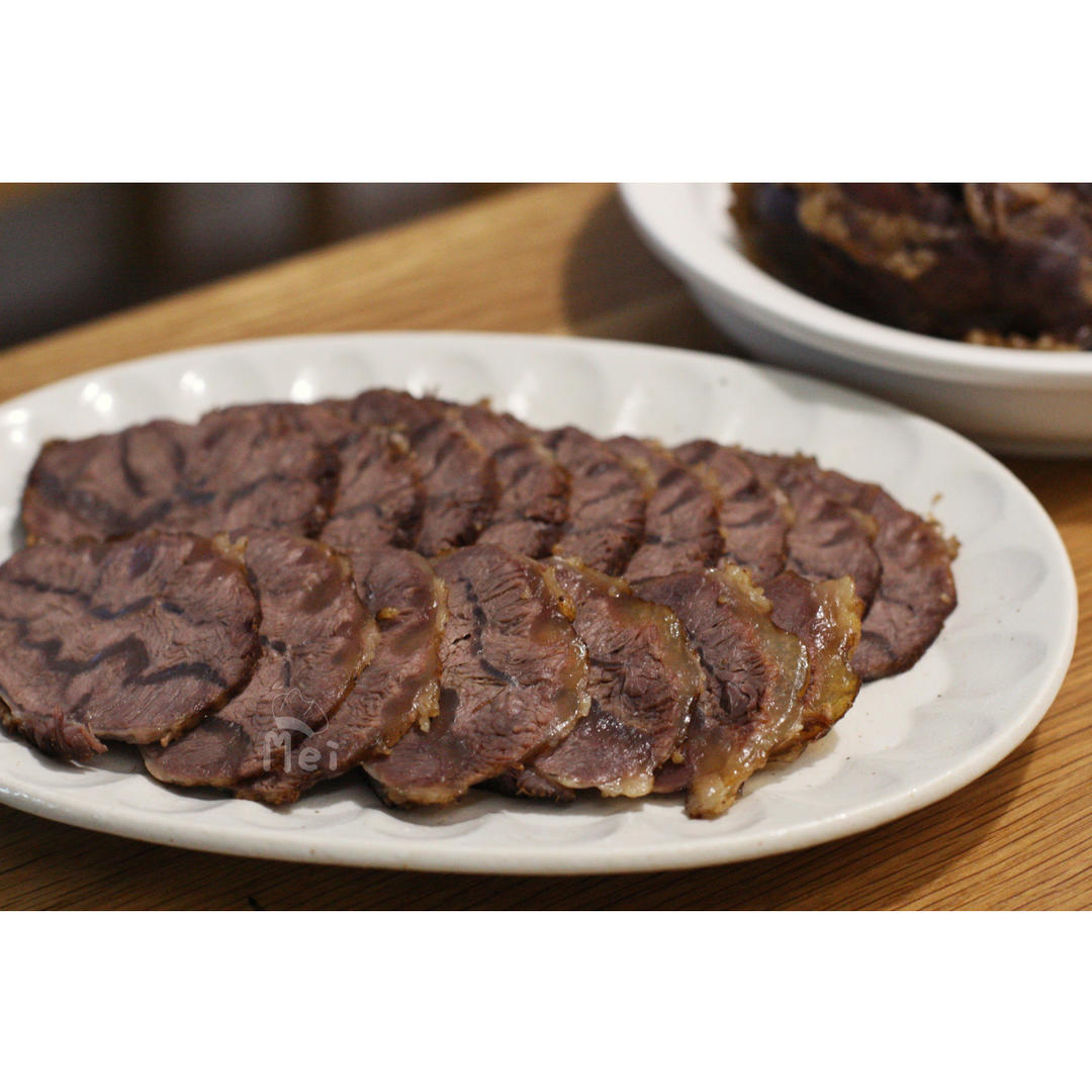 极简·古法｜酱牛肉·卤牛肉·牛腱子｜卡卡爸·不藏私