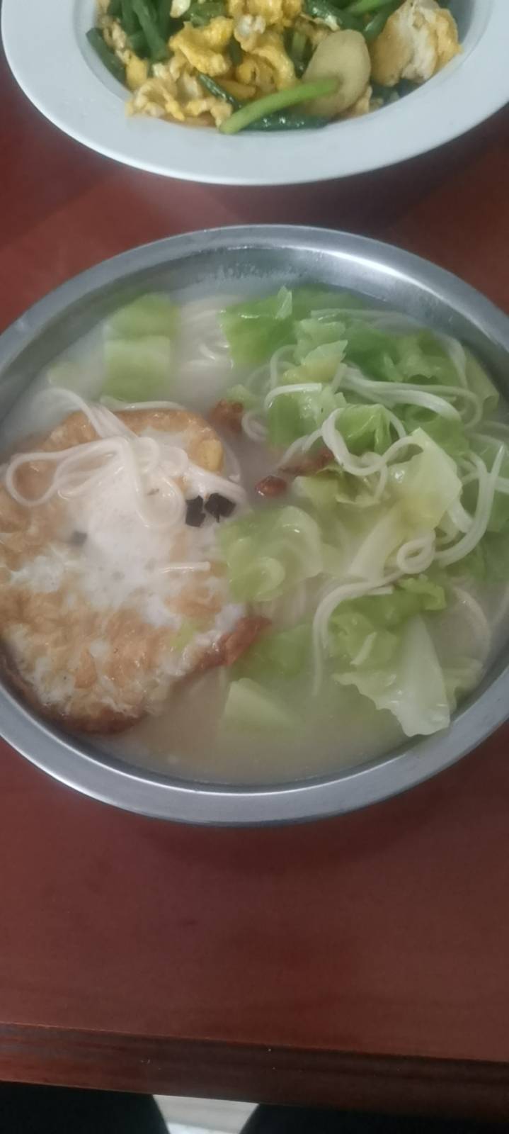 我的一人食：酸汤挂面