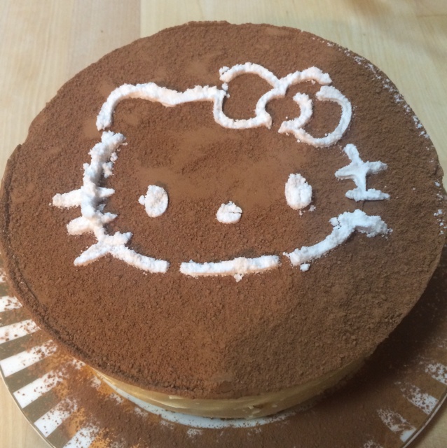 《Tinrry+》提拉米苏