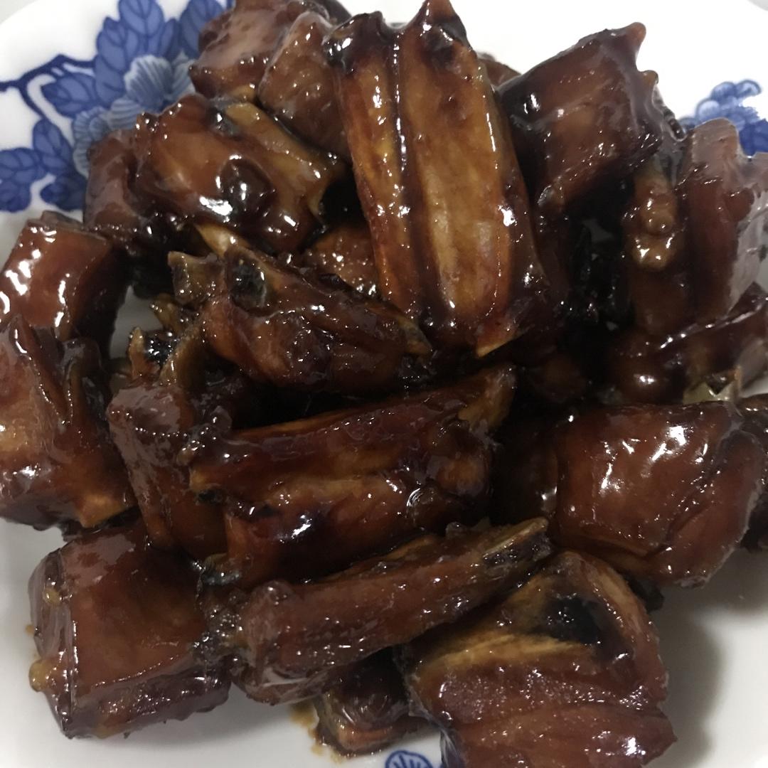 糖醋排骨