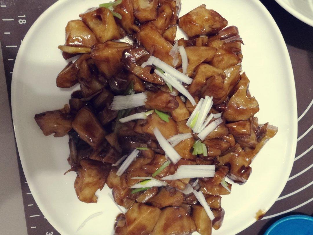 韭菜炒鸡蛋