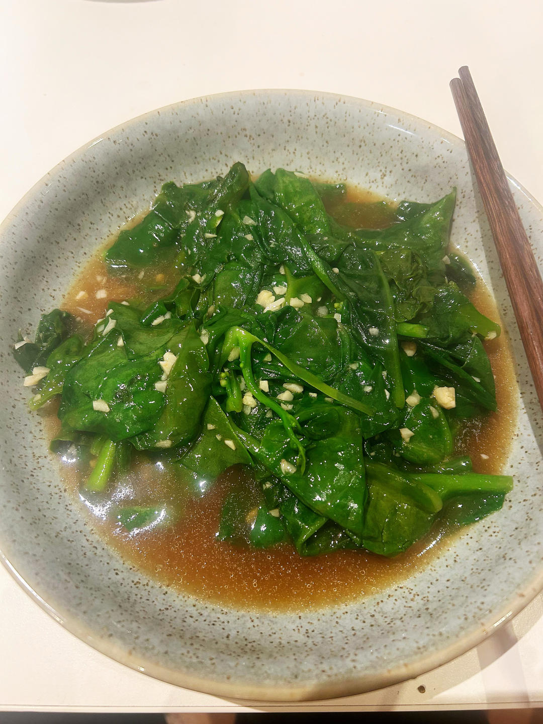 清炒木耳菜