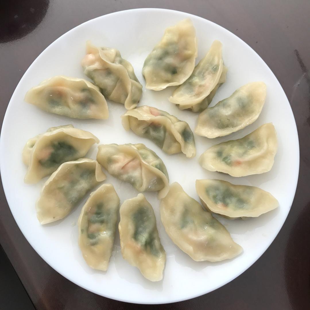 我是一份煎饺（生煎速冻饺）