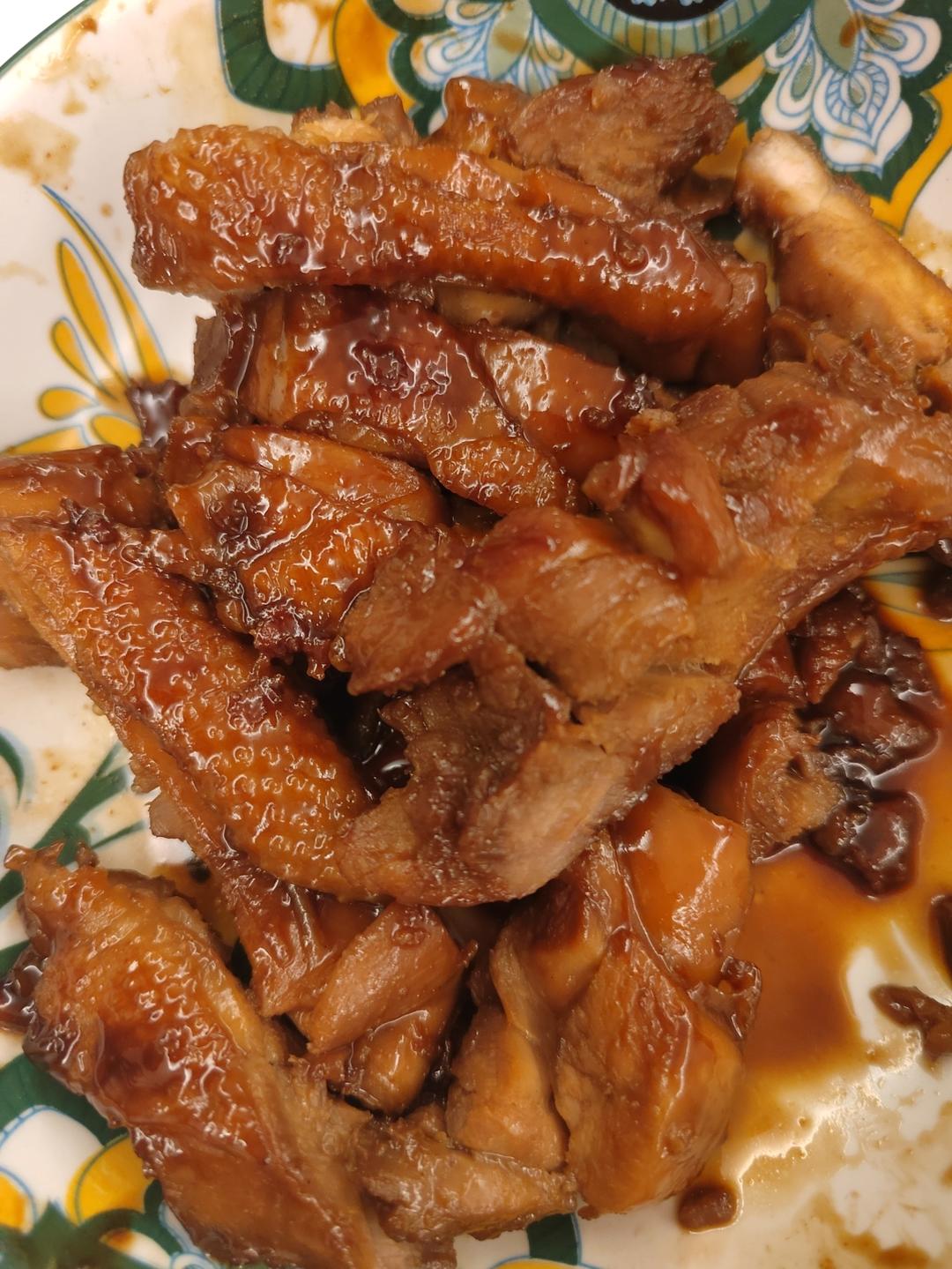 零难度秒杀吉野家照烧鸡腿