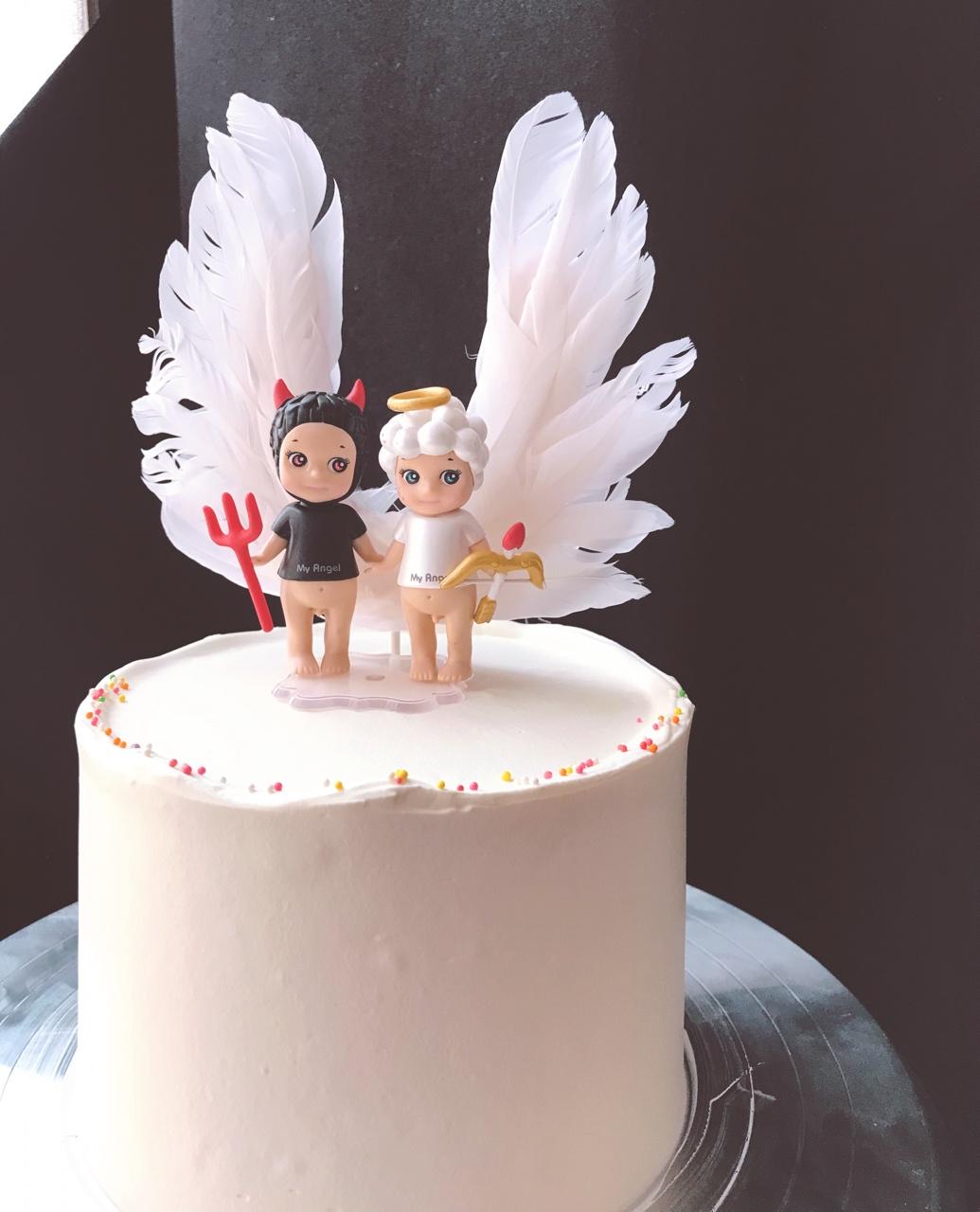 做过的那些蛋糕