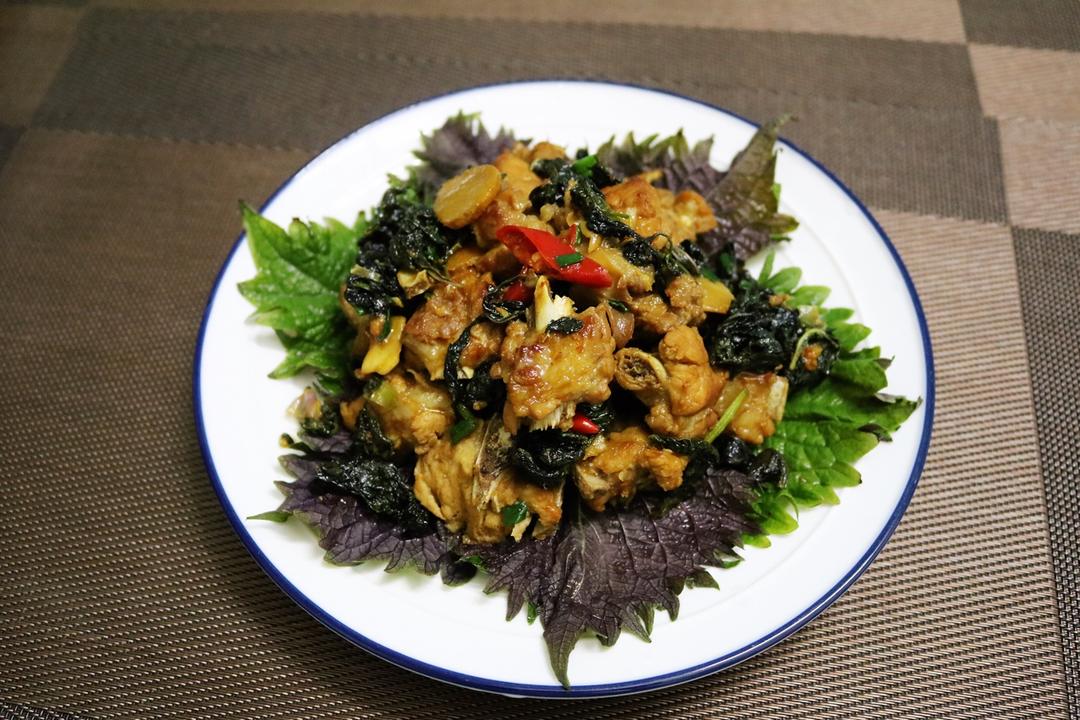 茉莉花开512做的紫苏排骨紫苏排骨首页作品动态菜单查看全部分类秋葵