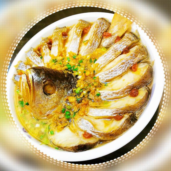 清蒸鲈鱼