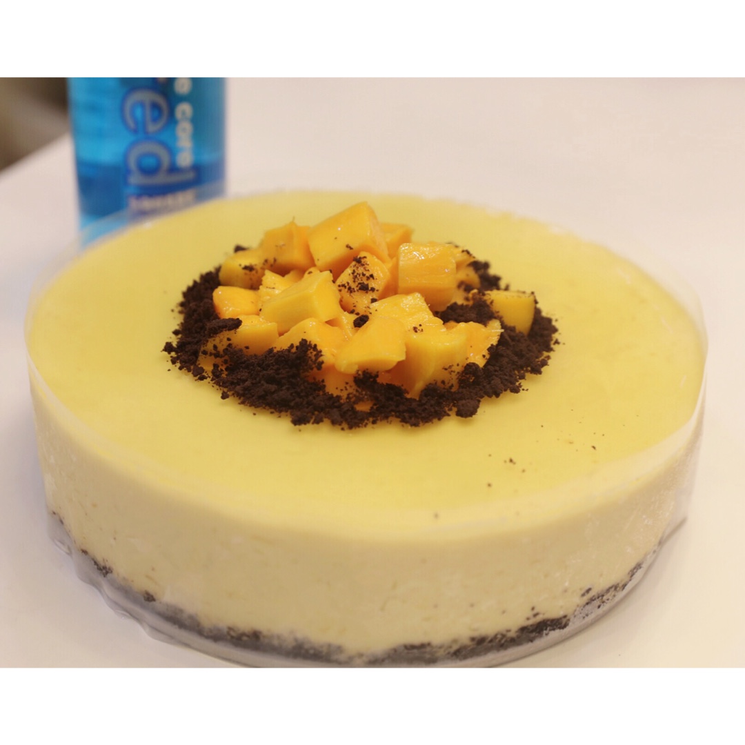 芒果慕斯蛋糕