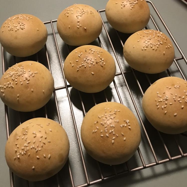 蜂蜜酸奶小餐包