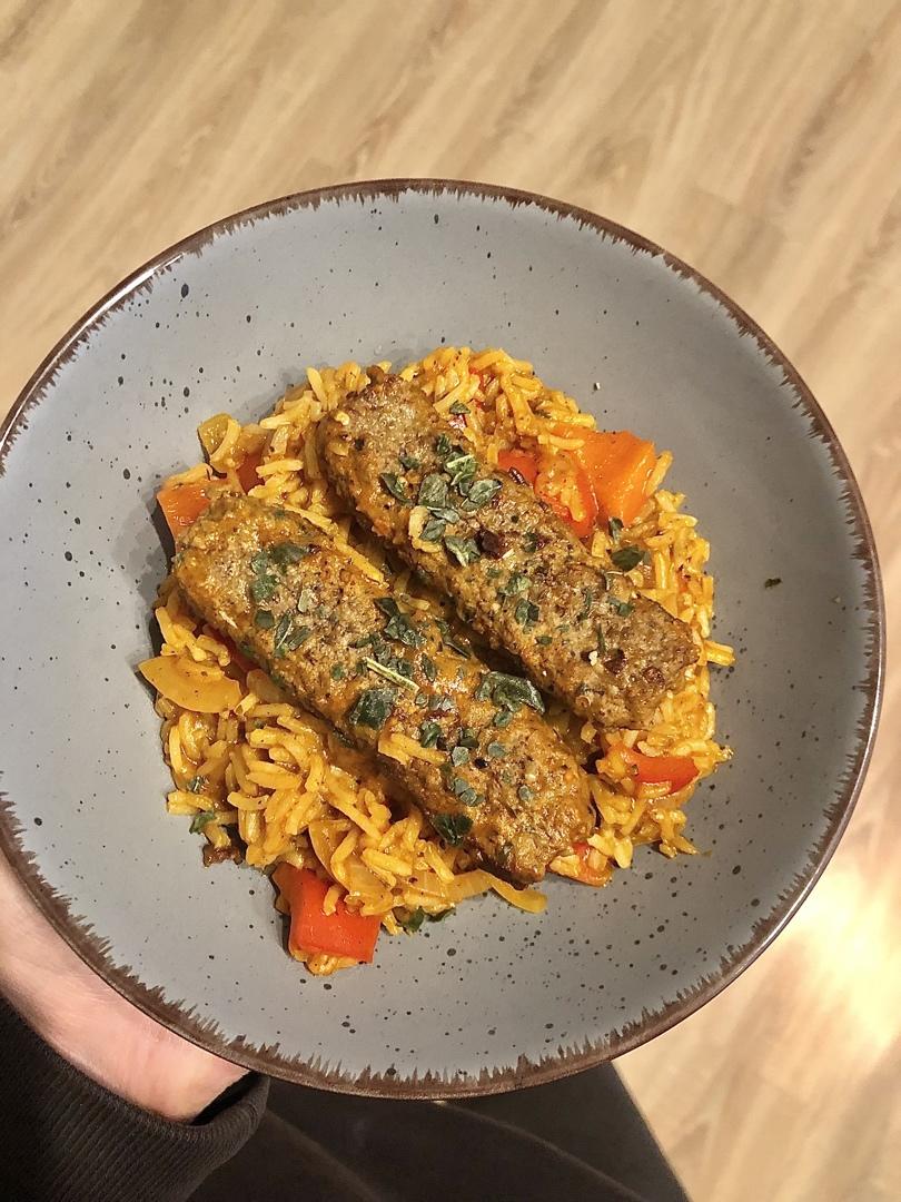 超级简单的西红柿烩饭