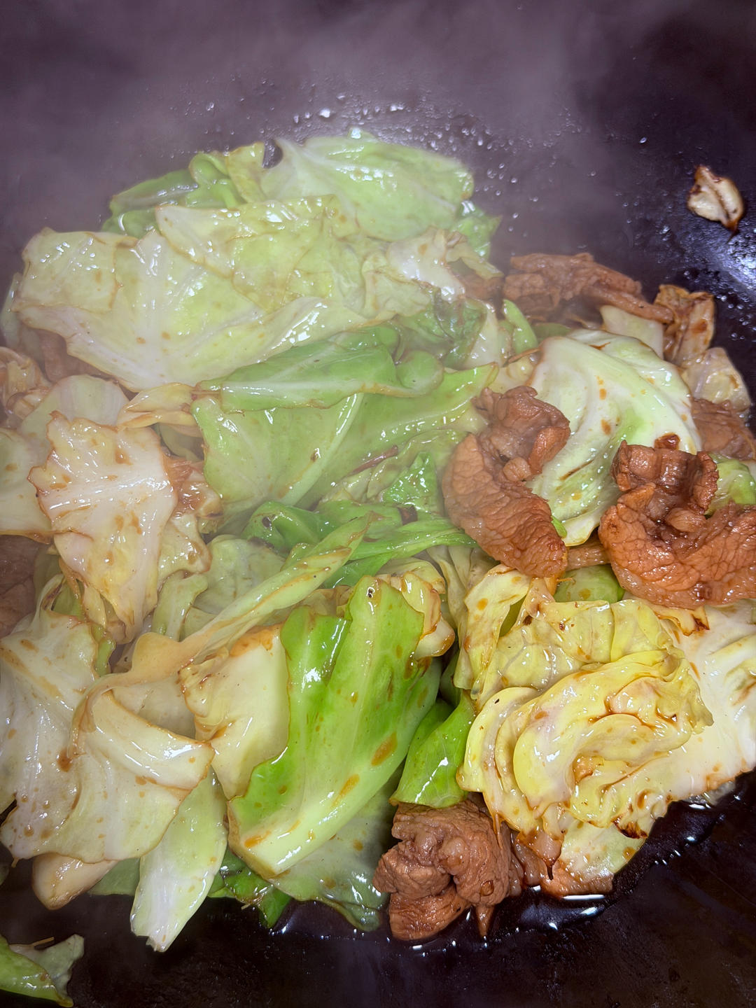 手撕包菜（米饭杀手系列二）