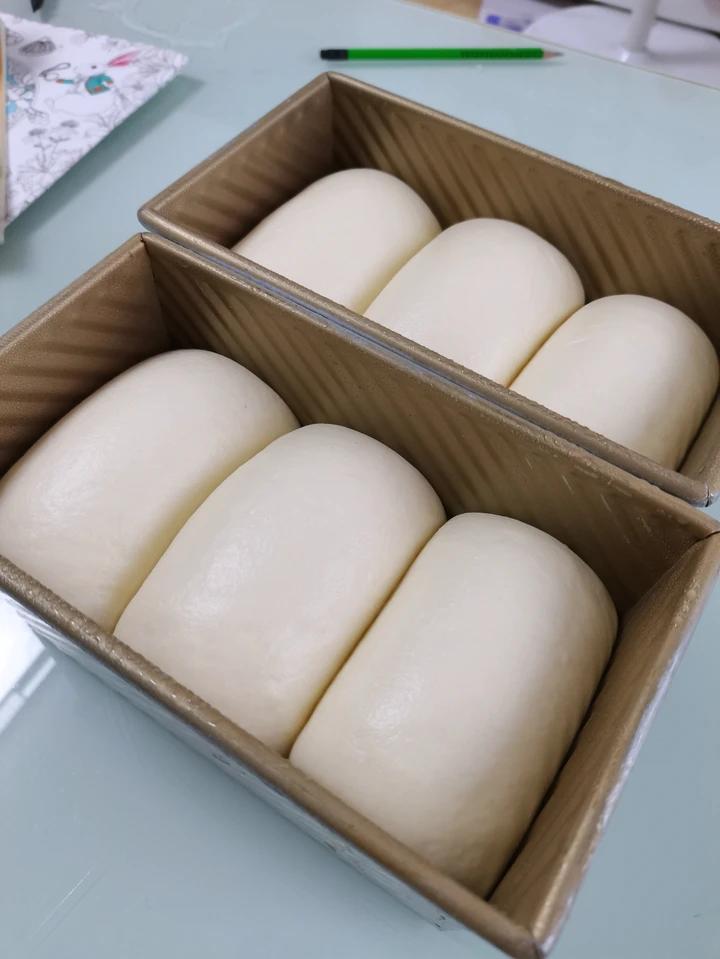 醇奶手撕吐司
