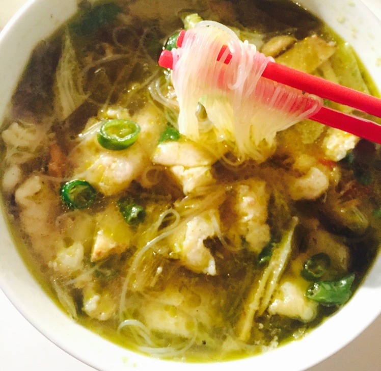 酸菜鱼（不易失手）