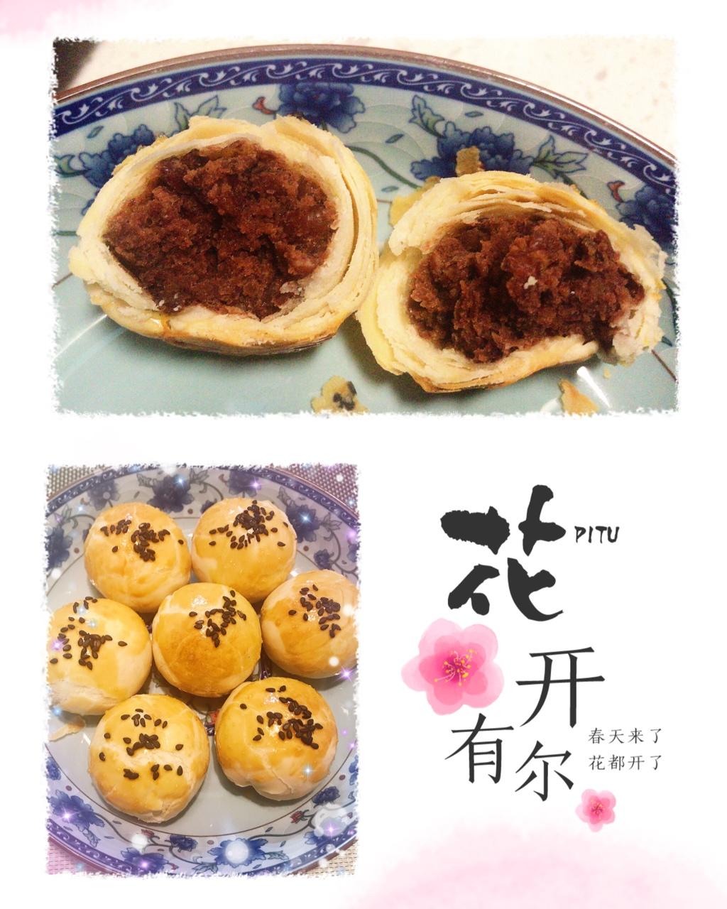 红豆酥