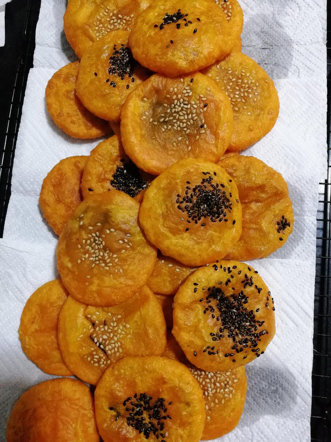 红薯饼