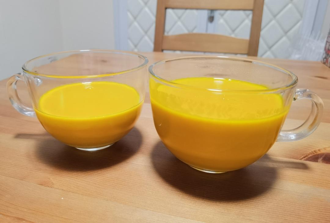 多少次去烤肉店就是为了这碗韩式南瓜汤!!