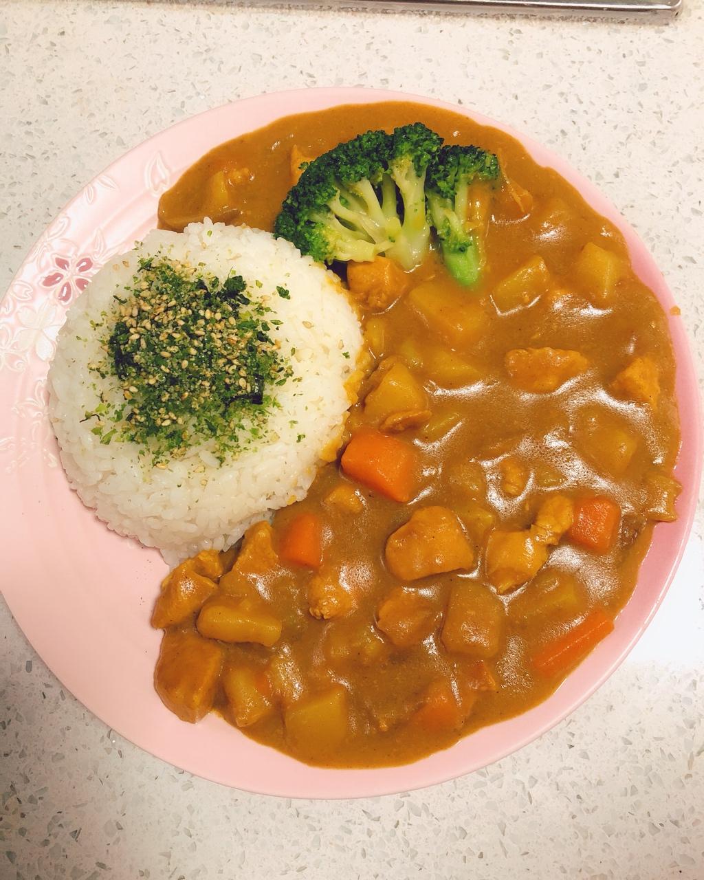 零失败日式咖喱鸡肉饭！！最正宗日本家庭做法！简单又好吃！