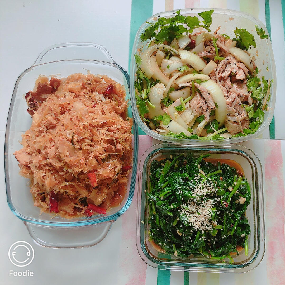 下饭凉拌手撕鸡