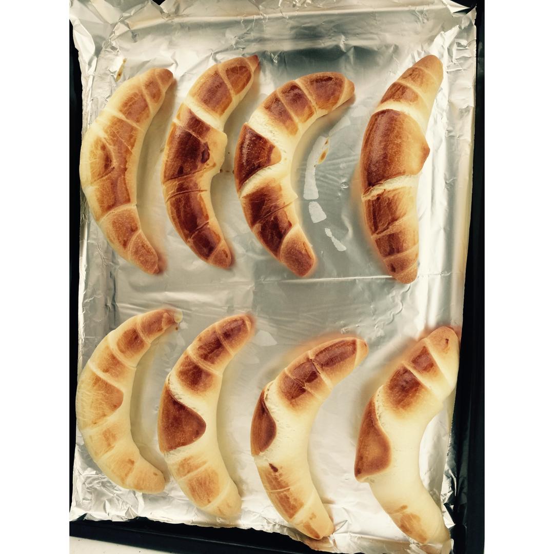牛角面包