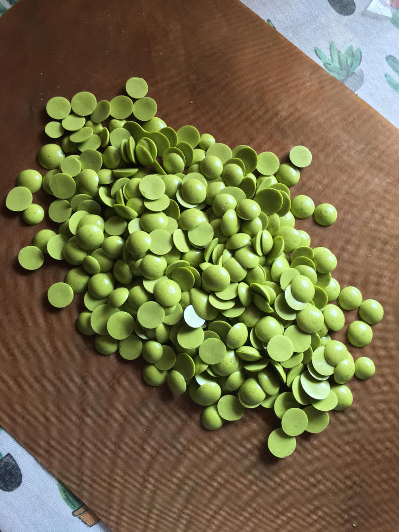 【婴幼儿辅食】：蛋黄果蔬溶豆制作方法及要领