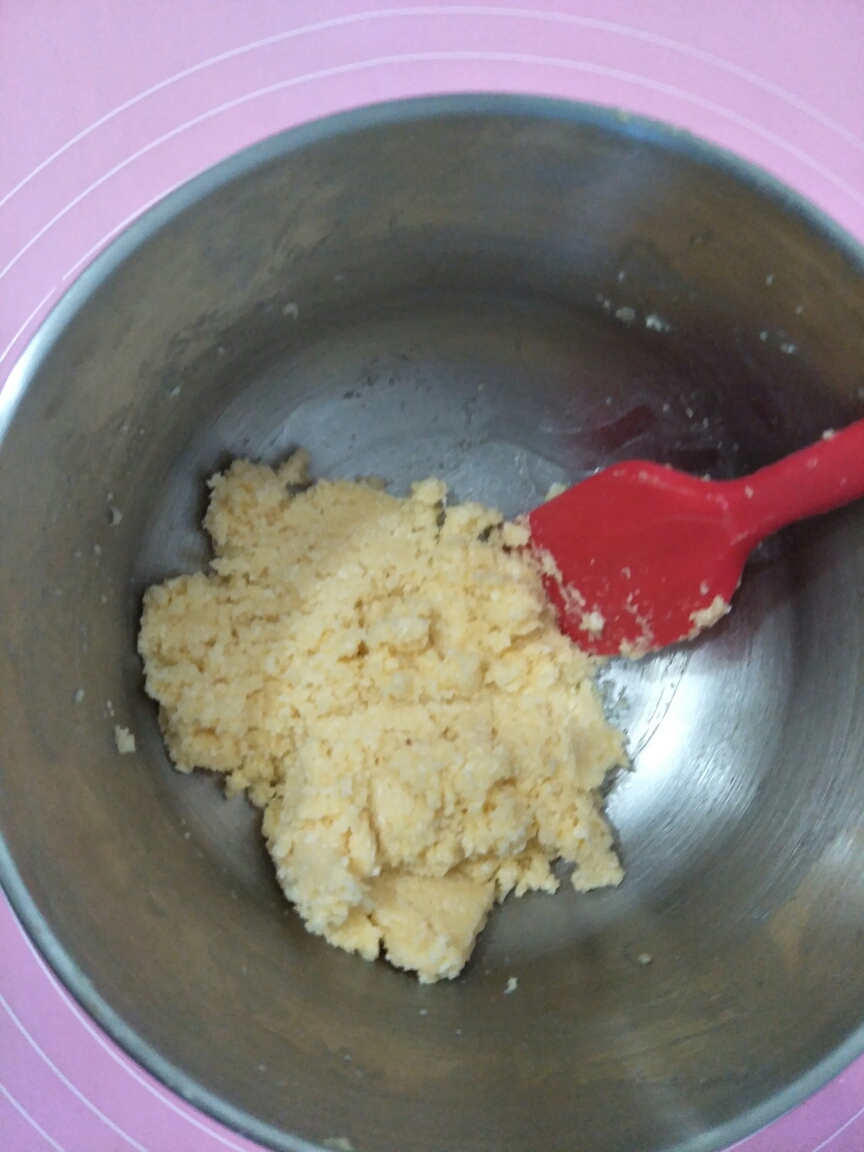 奶香椰蓉辫子面包的做法 步骤15