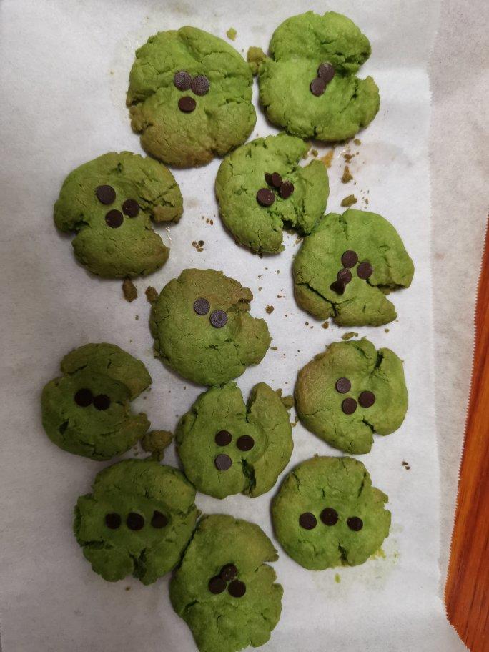 玛格丽特饼干，口感轻盈，入口即化（减糖版）