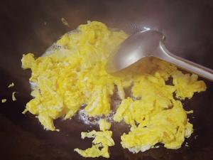 打卤凉面--挂豆角鸡蛋咸菜的做法 步骤7