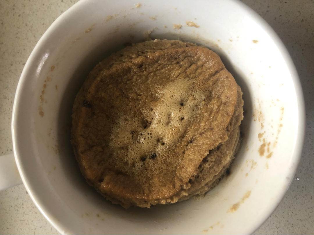 生酮一分钟巧克力布朗尼