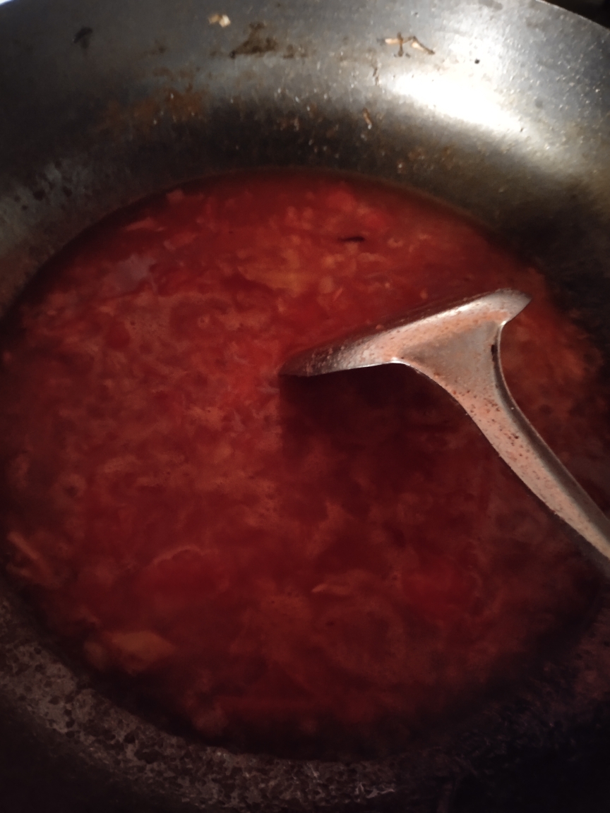一学就会的番茄鱼片（做法简单又美味 ）的做法 步骤4