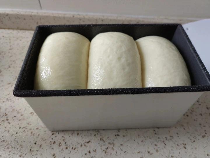 吴克己大师的手撕炼乳吐司