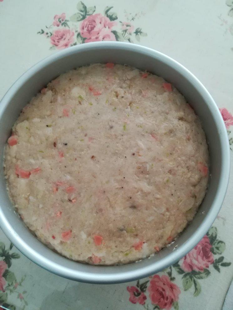 香煎芋头糕