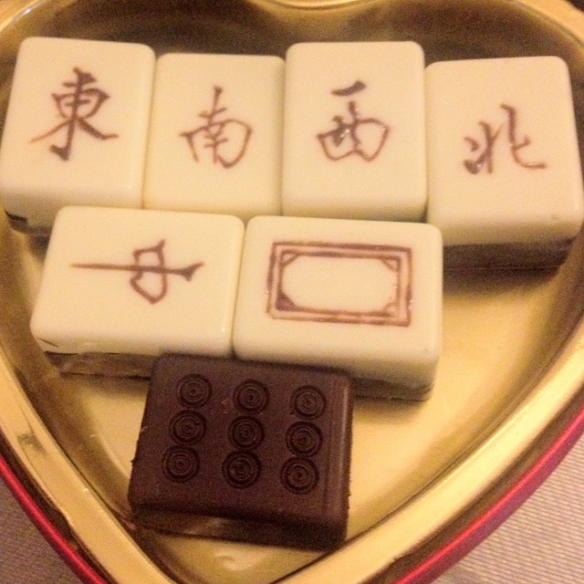 麻将提拉米苏