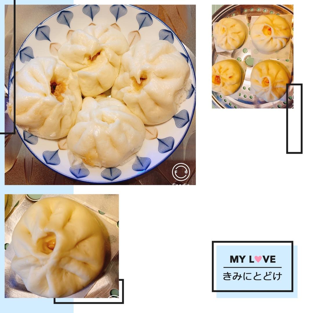 好吃多汁的肉包子肉馒头【步骤超详细】