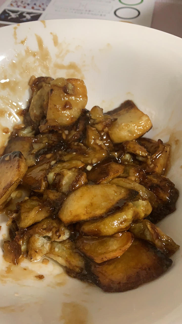 超级下饭的地三鲜