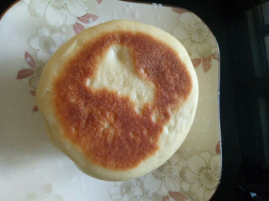 超快手面包饼