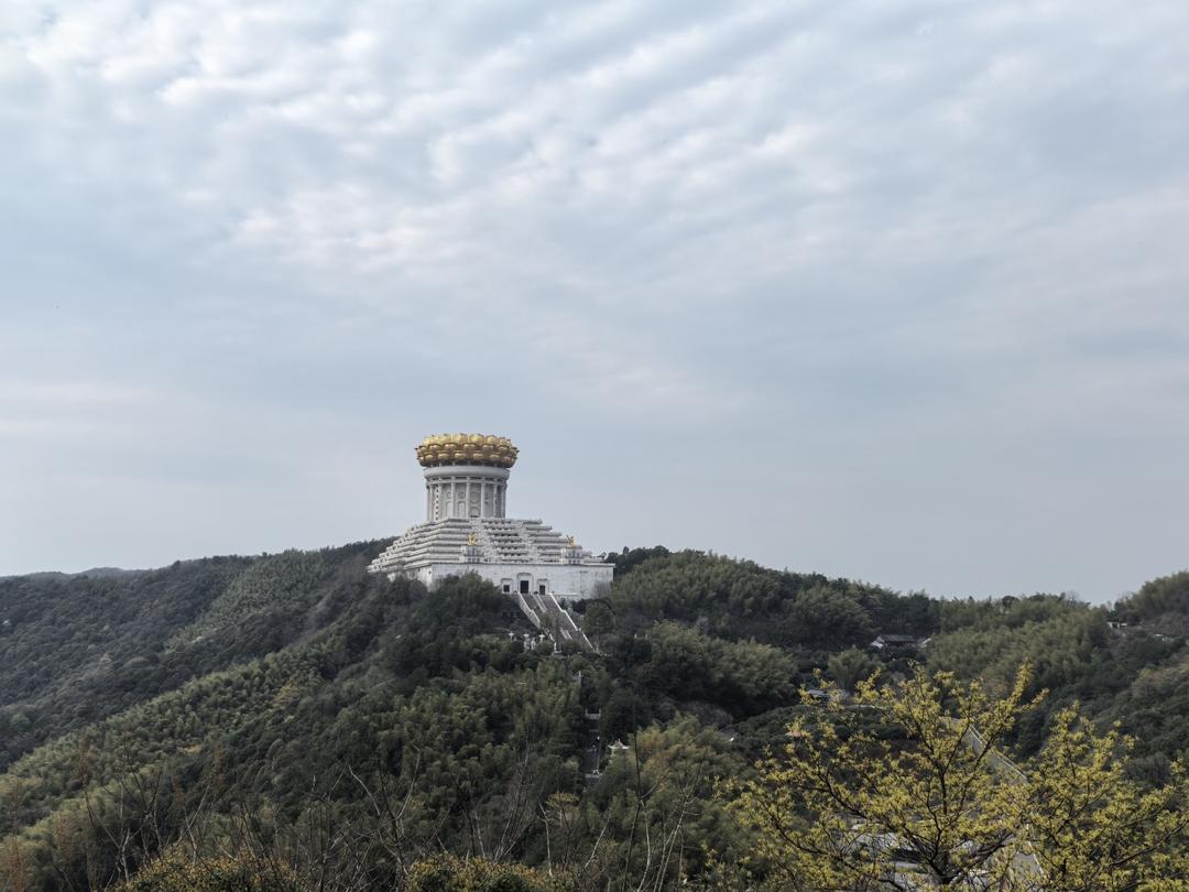 在路上