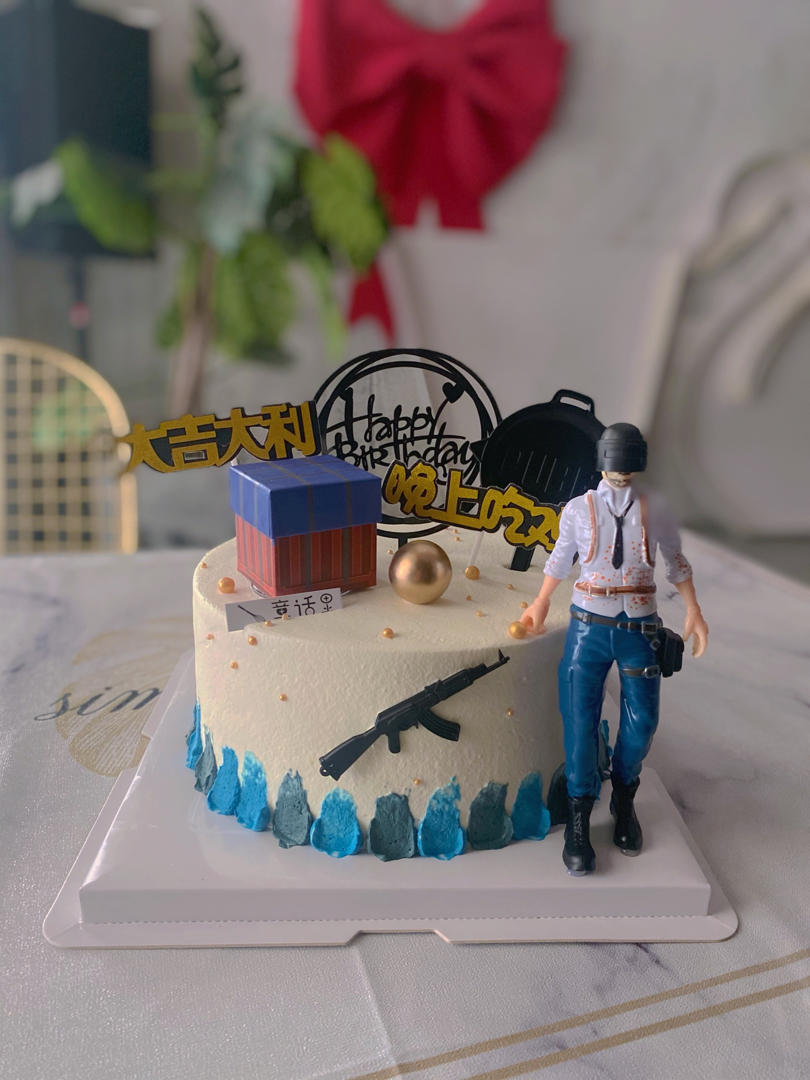 生日蛋糕