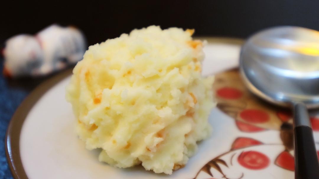 日式土豆泥沙拉